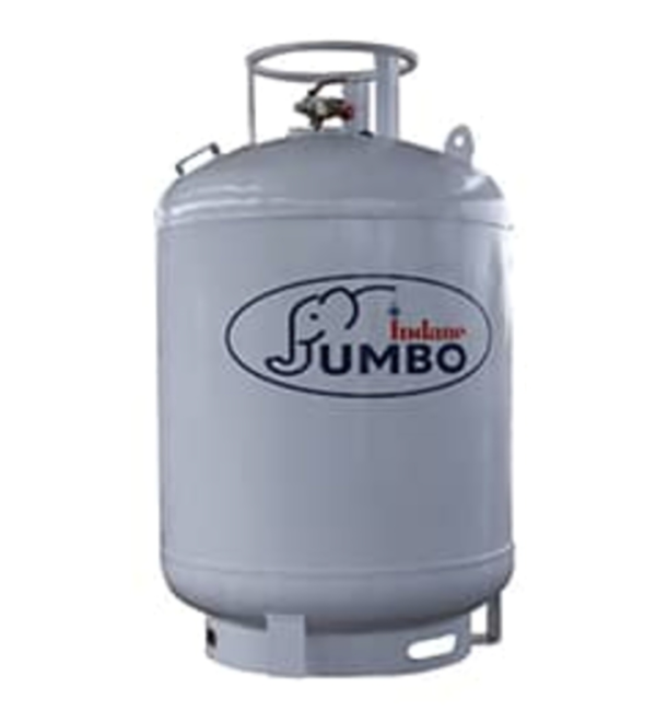 425 kg Jumbo Gas Cylinder