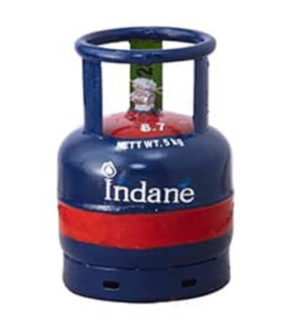 5 kg Domestic Gas Cylinder