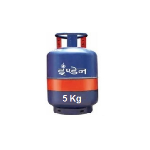 5 kg Gas Cylinder